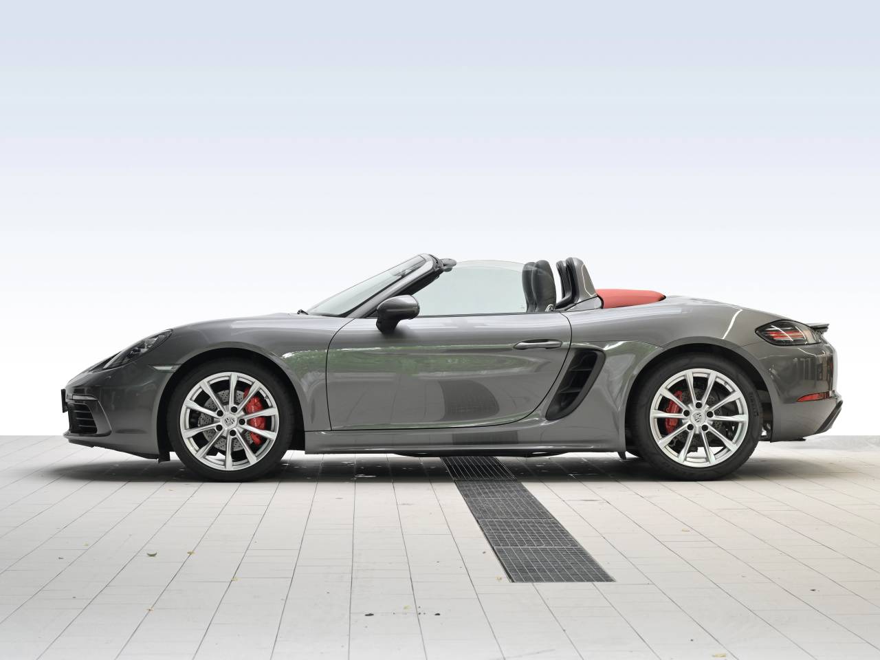 Porsche 718 type 982 Boxster S - 2016 - Joinsteer - #2