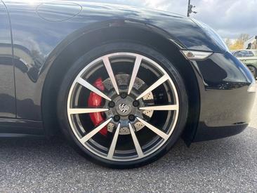 Porsche 991 I Carrera 4S Cabriolet — photo 13