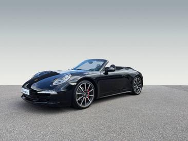 Porsche 991 I Carrera 4S Cabriolet — photo 15