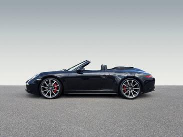 Porsche 991 I Carrera 4S Cabriolet — photo 16