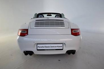 Porsche 997 II Carrera Cabriolet — photo 49