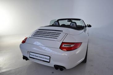 Porsche 997 II Carrera Cabriolet — photo 50
