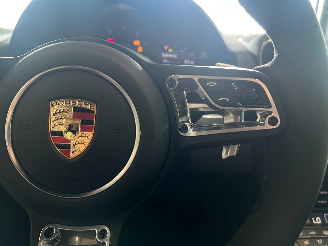 Porsche 718 type 982 Cayman Style Edition - 2024 - Joinsteer - #16