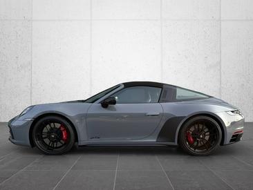 Porsche 992 I Targa 4 GTS — photo 2