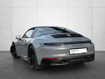 Porsche 992 I Targa 4 GTS — photo 3