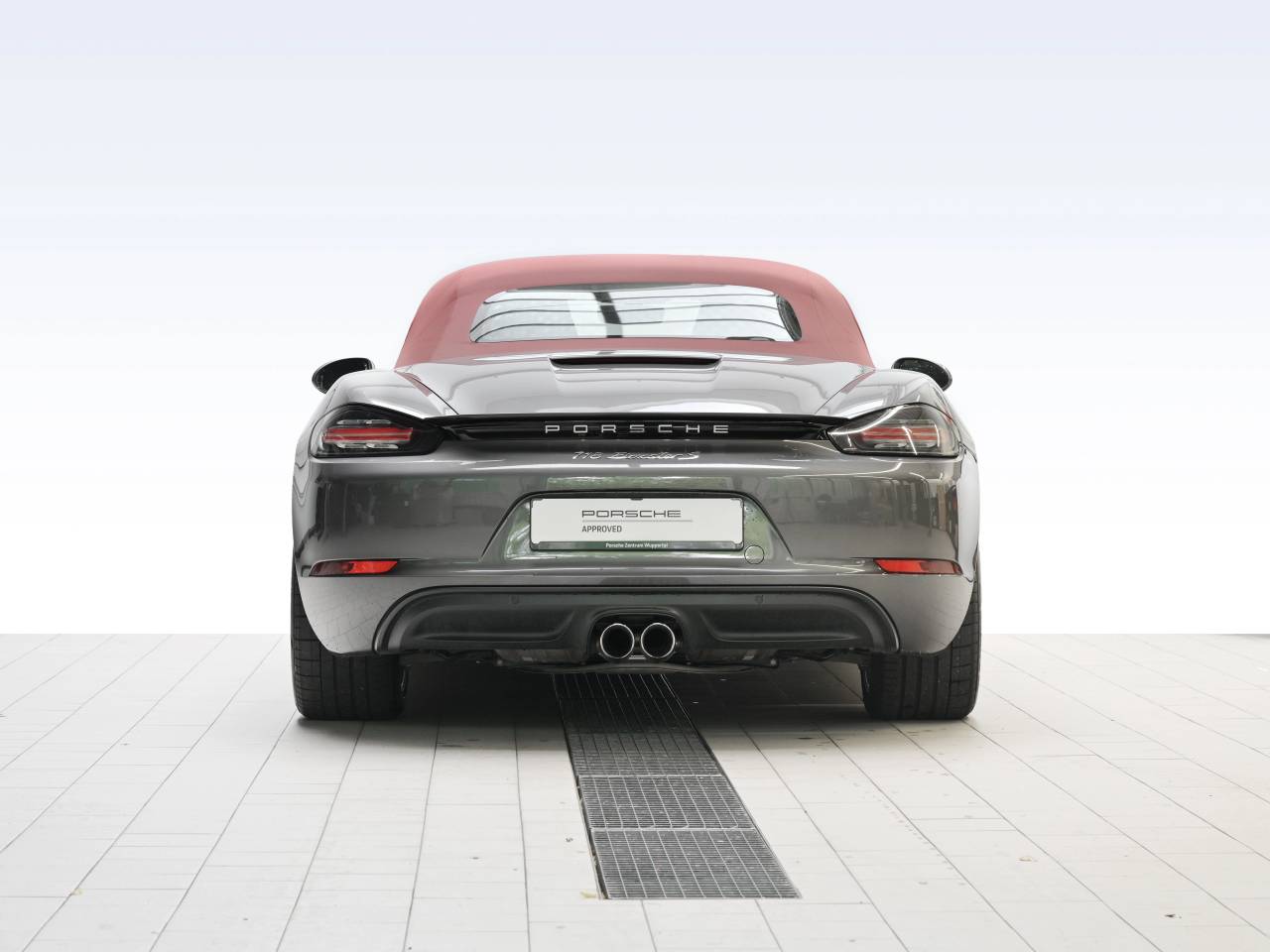 Porsche 718 type 982 Boxster S - 2016 - Joinsteer - #7