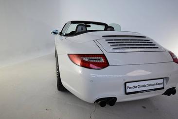 Porsche 997 II Carrera Cabriolet — photo 51