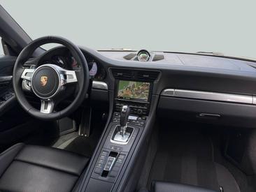 Porsche 991 I Carrera 4S Cabriolet — photo 19