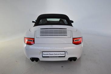 Porsche 997 II Carrera Cabriolet — photo 52