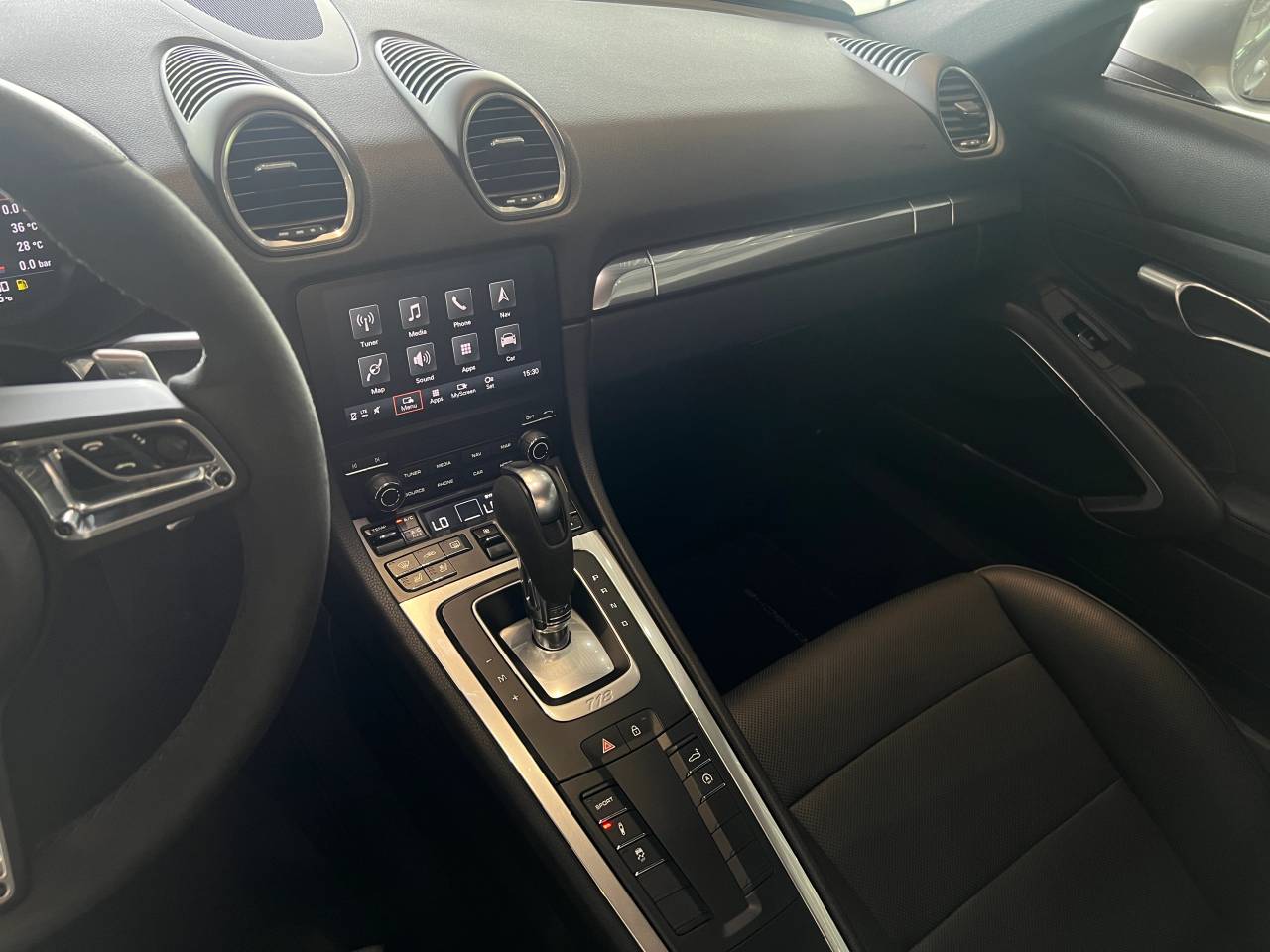 Porsche 718 type 982 Cayman Style Edition - 2024 - Joinsteer - #17