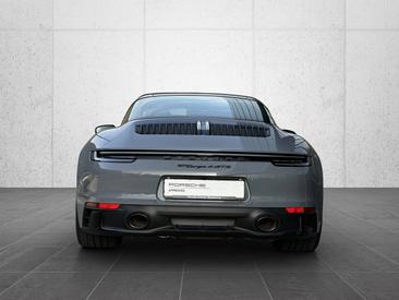 Porsche 992 I Targa 4 GTS — photo 5