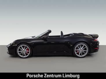 Porsche 992 I Carrera 4S Cabriolet — photo 2