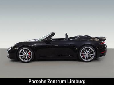 Porsche 992 I Carrera 4S Cabriolet