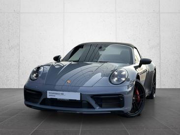 Porsche 992 I Targa 4 GTS — photo 7