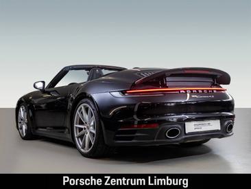 Porsche 992 I Carrera 4S Cabriolet — photo 3