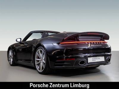 Porsche 992 I Carrera 4S Cabriolet