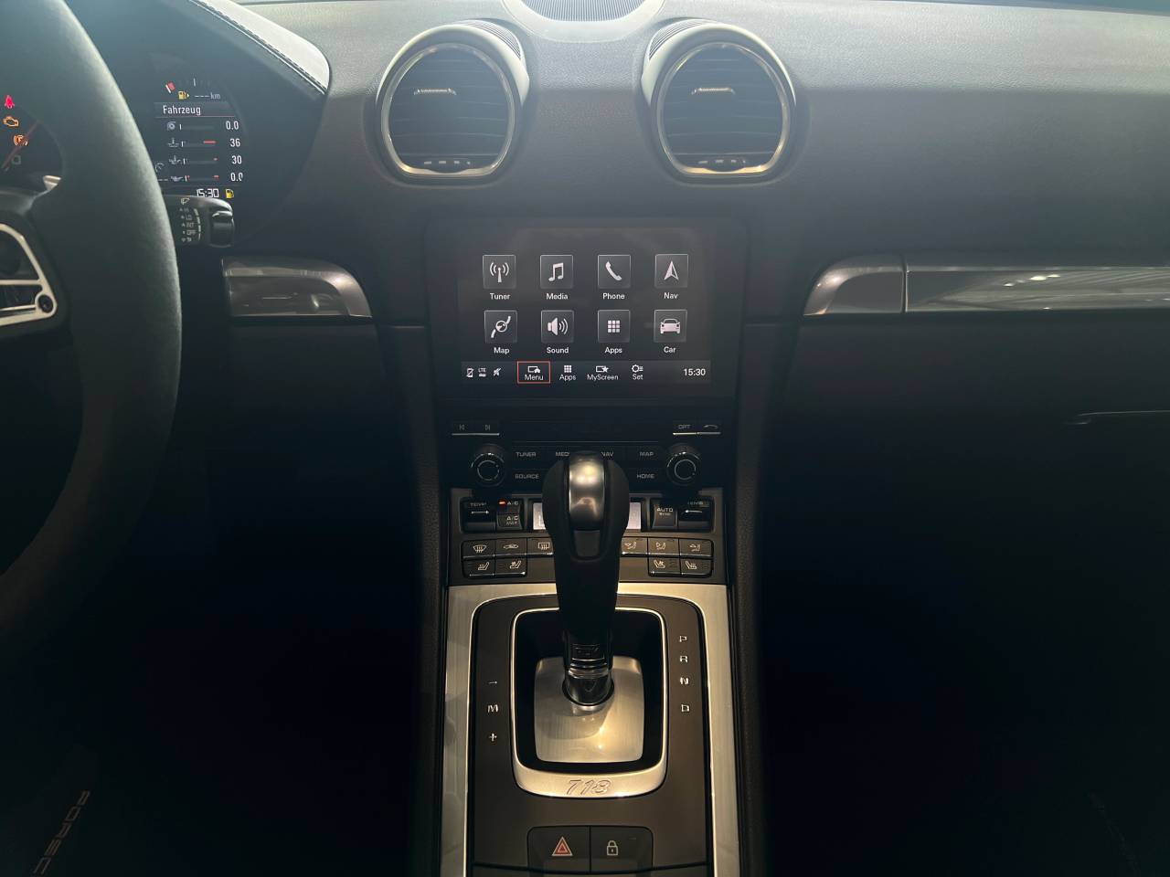Porsche 718 type 982 Cayman Style Edition - 2024 - Joinsteer - #18