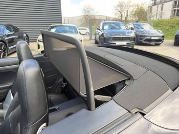 Porsche 991 I Carrera 4S Cabriolet — photo 23