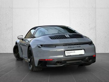 Porsche 992 I Targa 4 GTS — photo 8