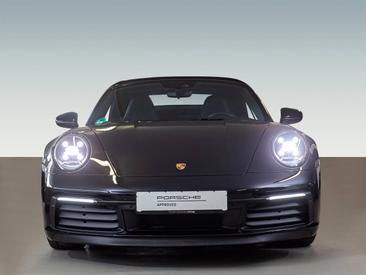 Porsche 992 I Carrera 4S Cabriolet — photo 4