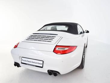 Porsche 997 II Carrera Cabriolet — photo 56