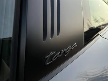 Porsche 992 I Targa 4 GTS — photo 9