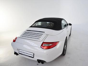 Porsche 997 II Carrera Cabriolet — photo 57
