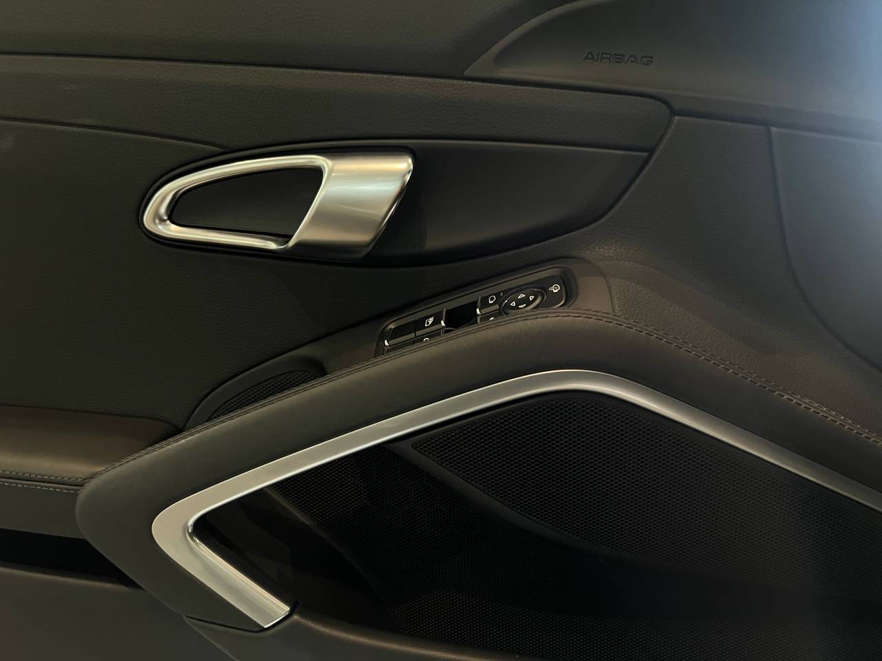 Porsche 718 type 982 Cayman Style Edition - 2024 - Joinsteer - #19