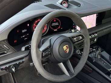 Porsche 992 I Targa 4 GTS — photo 11