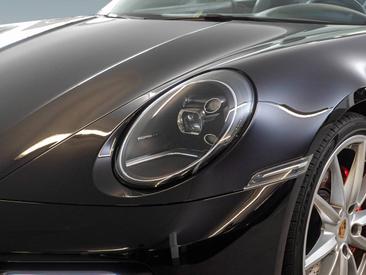 Porsche 992 I Carrera 4S Cabriolet — photo 9