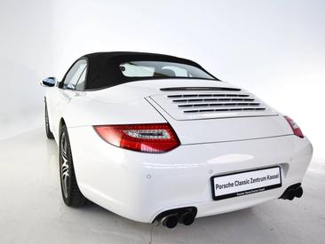 Porsche 997 II Carrera Cabriolet — photo 59