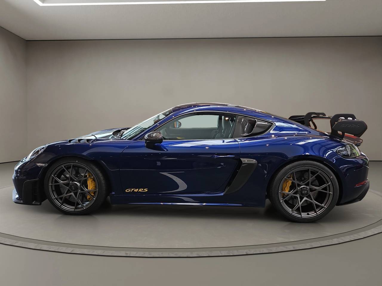 Porsche 718 type 982 Cayman GT4 RS - 2025 - Joinsteer - #2