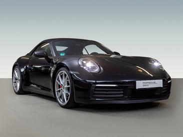Porsche 992 I Carrera 4S Cabriolet — photo 11