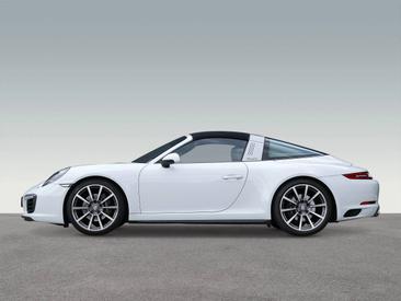 Porsche 991 II Targa 4 — photo 2