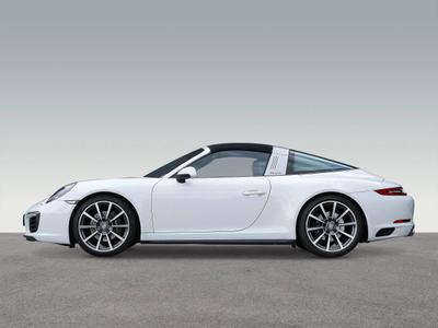 Porsche 991 II Targa 4