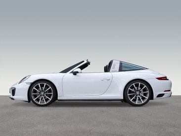 Porsche 991 II Targa 4 — photo 3
