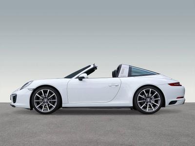Porsche 991 II Targa 4
