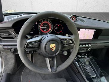 Porsche 992 I Targa 4 GTS — photo 13