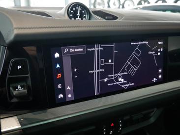 Porsche Cayenne III E-Hybrid Coupé — photo 21
