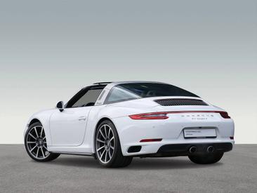 Porsche 991 II Targa 4 — photo 4
