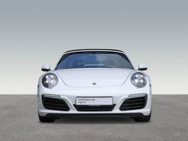 Porsche 991 II Targa 4 — photo 5