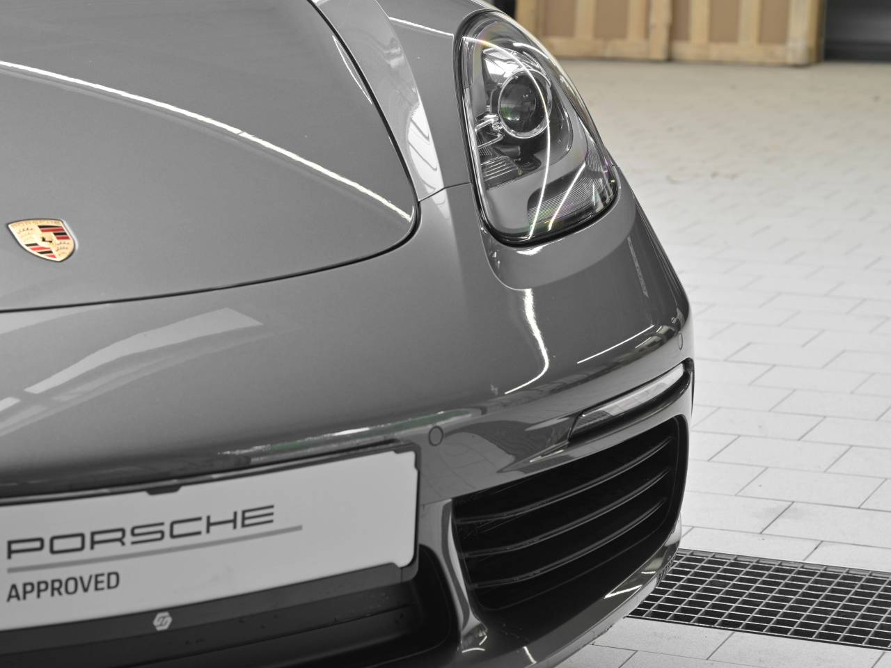 Porsche 718 type 982 Boxster S - 2016 - Joinsteer - #17