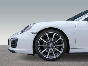 Porsche 991 II Targa 4 — photo 7