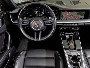 Porsche 992 I Carrera 4S Cabriolet — photo 16