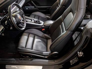 Porsche 992 I Carrera 4S Cabriolet — photo 19