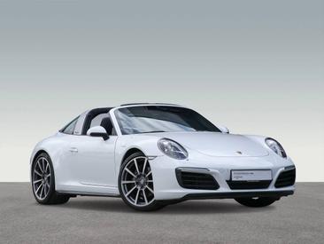 Porsche 991 II Targa 4 — photo 11