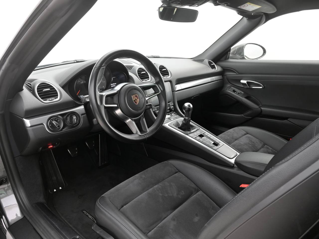 Porsche 718 type 982 Boxster S - 2016 - Joinsteer - #18
