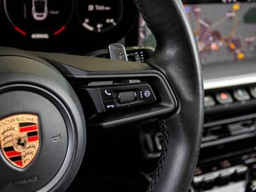 Porsche 992 I Carrera 4S Cabriolet — photo 22