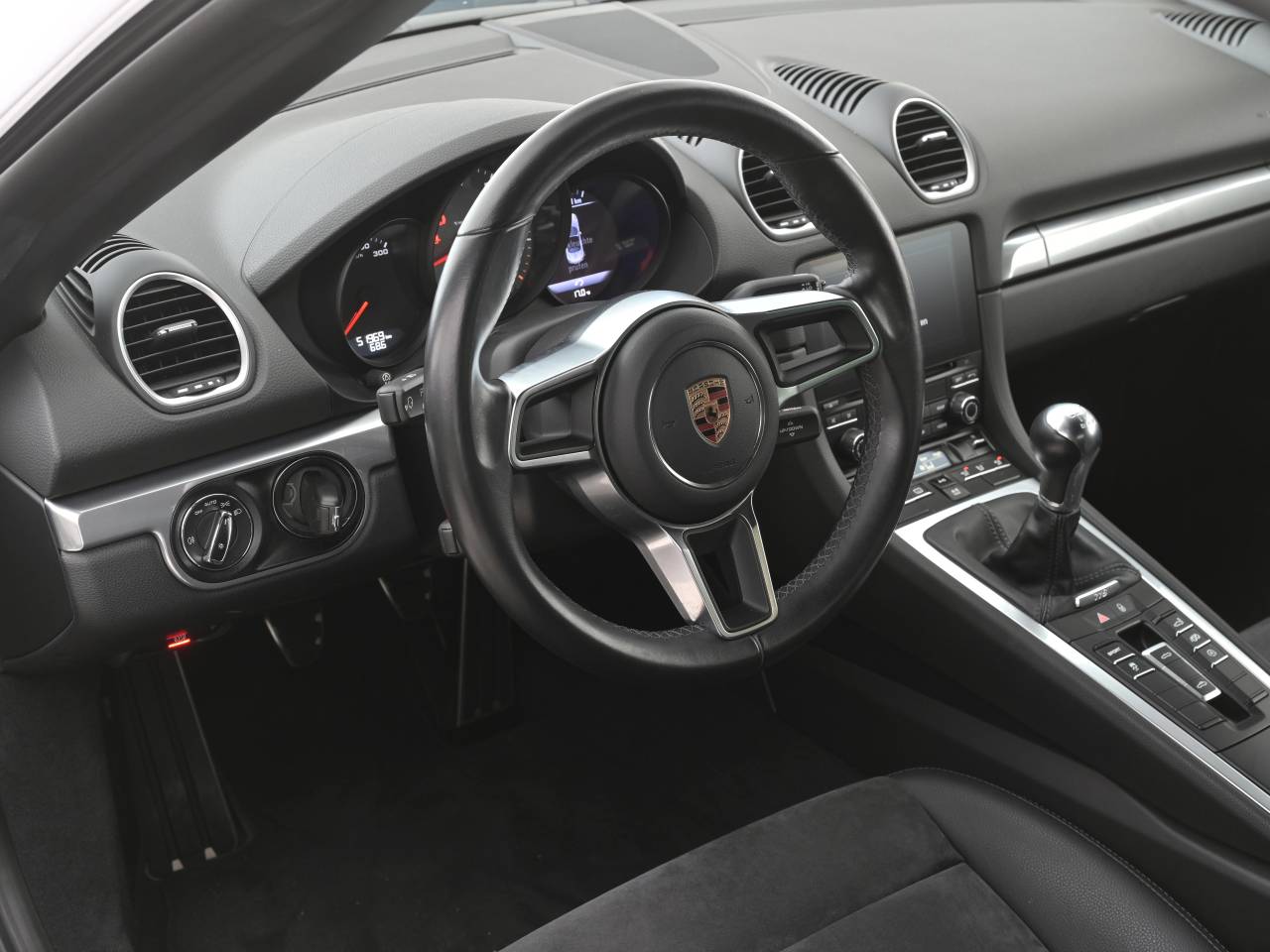 Porsche 718 type 982 Boxster S - 2016 - Joinsteer - #20