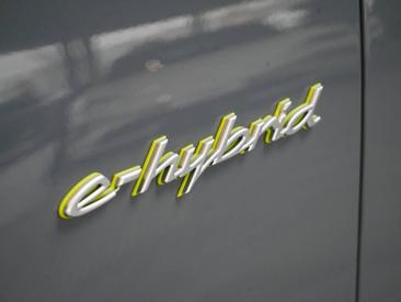 Porsche Cayenne III E-Hybrid Coupé — photo 27